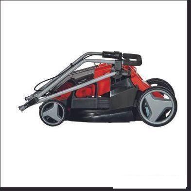 Газонокосилка Einhell GE-CM 36/36 Li (с 2-мя АКБ)