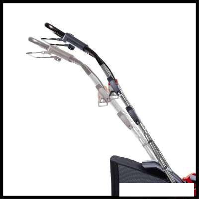 Скарификатор-аэратор Einhell GE-SA 1640