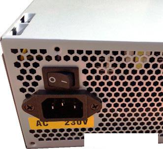 Блок питания Powerman PM-500ATX-F