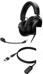 Наушники HyperX Cloud III (черный)