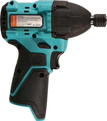 Винтоверт Sturm SD1212BL (без АКБ)