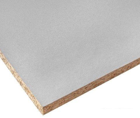 Готовая кухня Интерлиния Мила Gloss 1.8 (ваниль-асфальт)