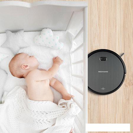 Робот-пылесос Redmond RV-R650S WiFi
