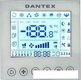 Кондиционер Dantex City Inverter RKD-36UHTNI/RKD-36HTNIE-W
