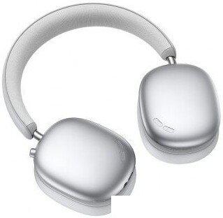 Наушники Hoco W63 (серебристый)