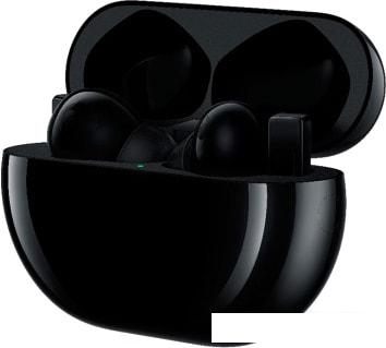 Наушники Huawei FreeBuds Pro (угольный черный)