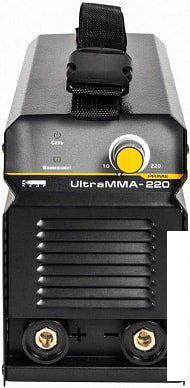 Сварочный инвертор Кедр Ultra MMA-220
