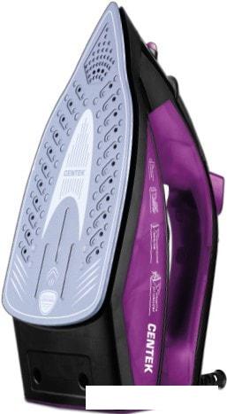 Утюг CENTEK CT-2355 (фиолетовый)