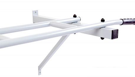 Турник Polini Kids Sport Pulse Standard (белый)