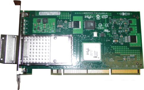 Сетевая карта Intel PRO/10GbE CX4 Server Adapter [PXLA8591CX4]