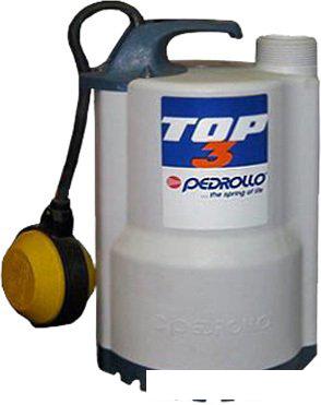 Дренажный насос Pedrollo TOP 3