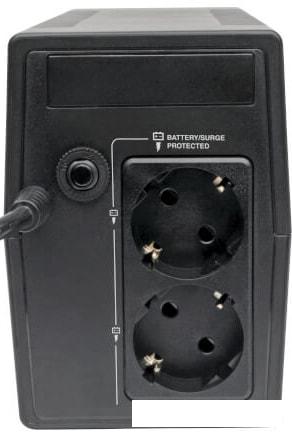 Источник бесперебойного питания Tripp Lite OMNIVSX650D 650VA