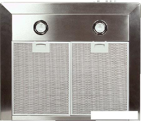 Кухонная вытяжка Elikor Квадра 60Н-430-К3Д (нержавеющая сталь)