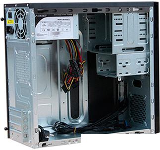 Корпус Powerman ES722 400W