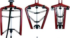 Отпариватель Гранд Мастер GM-S205 Professional (красный)