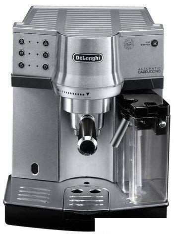Рожковая кофеварка DeLonghi EC 860.M