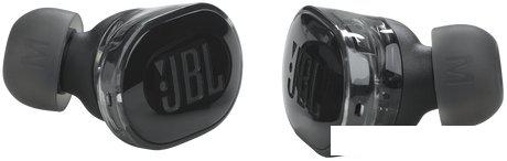 Наушники JBL Tune Buds Ghost Edition (черный)