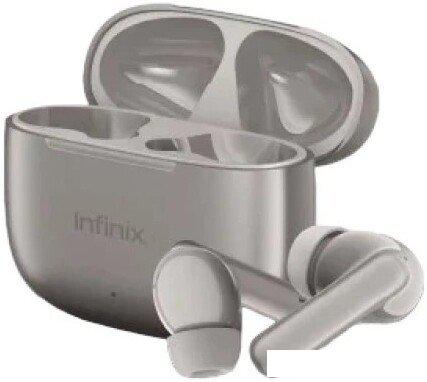 Наушники Infinix XBuds N4 Pro (серый)
