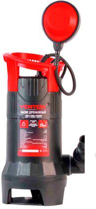 Дренажный насос Verton Aqua DP1100/35PE