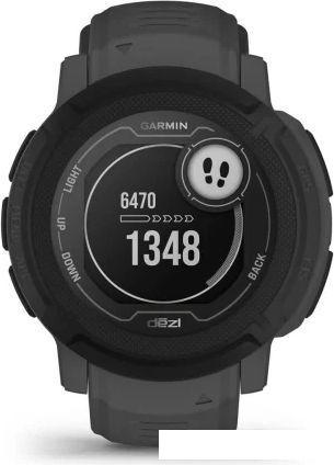 Умные часы Garmin Instinct 2 45 мм Dezl Edition