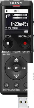 Диктофон Sony ICD-UX570B