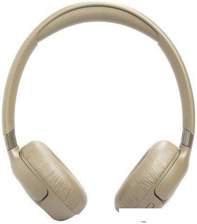 Наушники JBL Tune 680NC (бежевый)