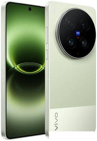 Телефон Vivo X300 Ultra V2562 16GB/512GB международная версия (зеленый)