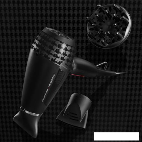 Фен Rowenta Karl Lagerfeld CV887LF0
