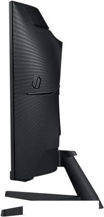 Игровой монитор Samsung Odyssey G5 LS32CG550EIXCI