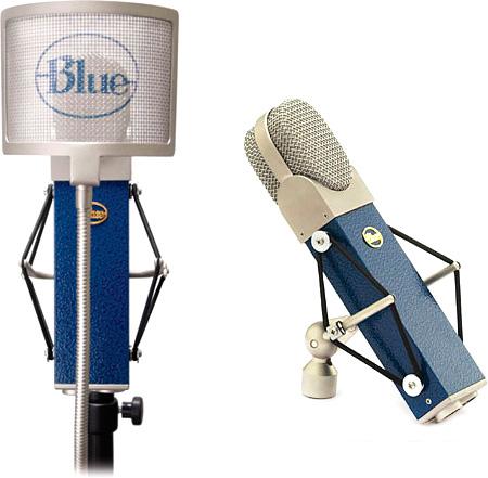 Микрофон Blue Blueberry