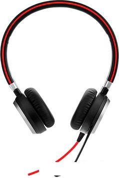Наушники с микрофоном Jabra EVOLVE 40 UC Stereo