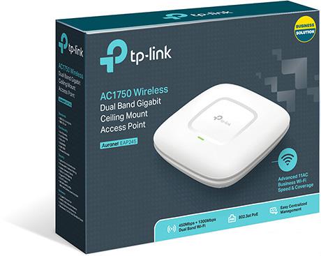 Точка доступа TP-Link EAP245 V1