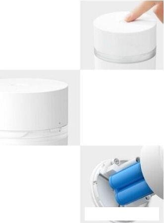 Портативный блендер Xiaomi Mijia Portable Juicer Cup MJZZB01PL