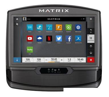 Эллиптический тренажер Matrix E50XIR