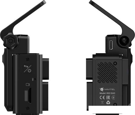 Видеорегистратор NAVITEL RS2 DUO