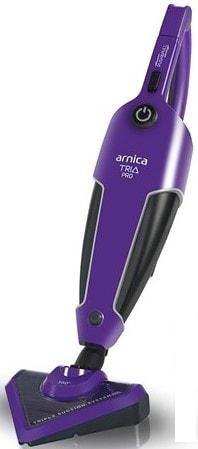 Пылесос Arnica Tria Pro (фиолетовый)