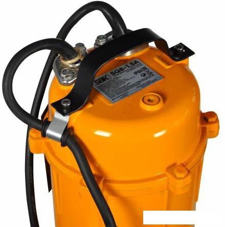Дренажный насос SBK SQ8-1.5A