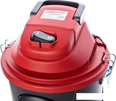Пылесос RedVerg RD-VC1000-15P