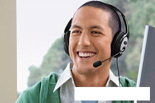 Наушники с микрофоном Microsoft LifeChat LX-3000