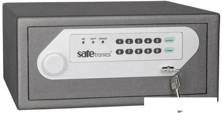 Мебельный сейф SAFEtronics HT1-17/43ME