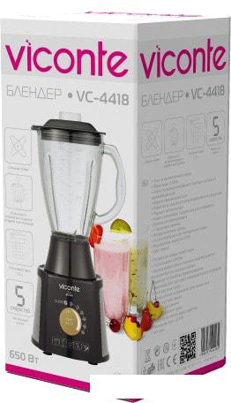 Стационарный блендер Viconte VC-4418