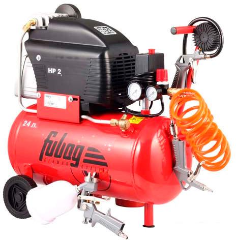 Компрессор Fubag AIR MASTER KIT