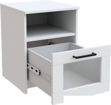 Тумба Mio Tesoro Нави 2.15.03.010.1 (белый)