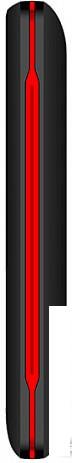 Кнопочный телефон BQ-Mobile BQ-2457 Jazz (черный)