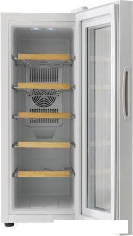 Винный шкаф Tesler WCV-125