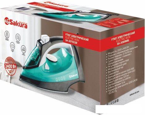 Утюг Sakura SA-3070CGR