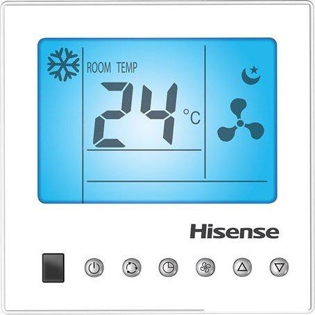 Кондиционер Hisense AUD-24HX4SLH1/AUW-24H4SF