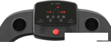 Электрическая беговая дорожка Carbon Fitness T500