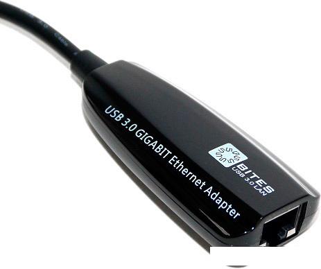 Сетевой адаптер 5bites UA3-45-01BK