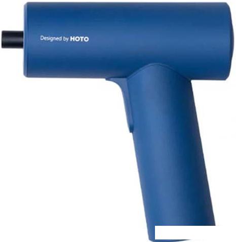 Электроотвертка HOTO Electric Screwdriver Gun QWLSD008 (синий)